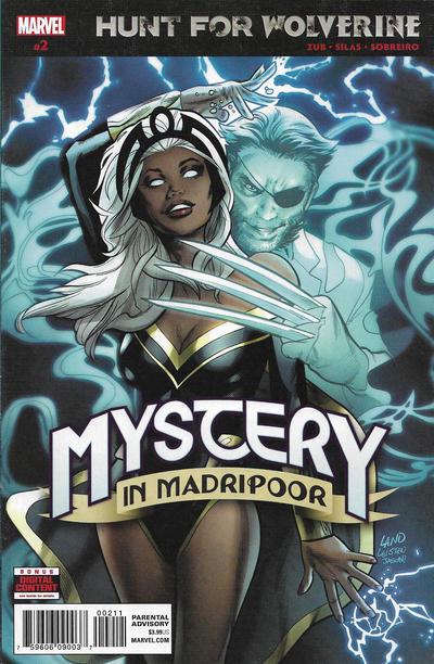 Hunt for Wolverine: Mystery in Madripoor #2