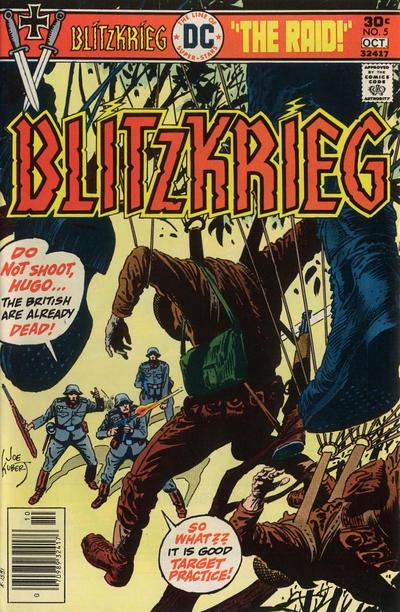 Blitzkrieg #5