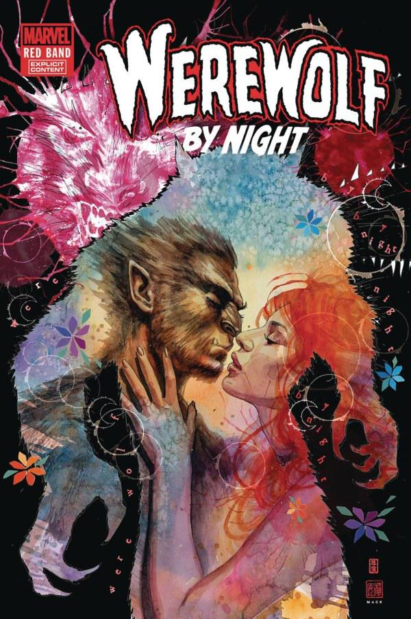 Werewolf By Night #2