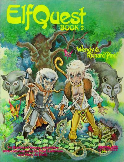 ElfQuest #2