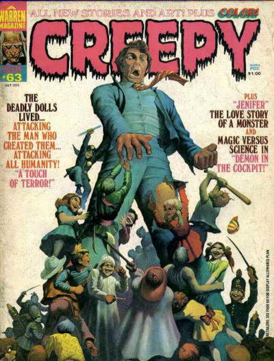 Creepy #63