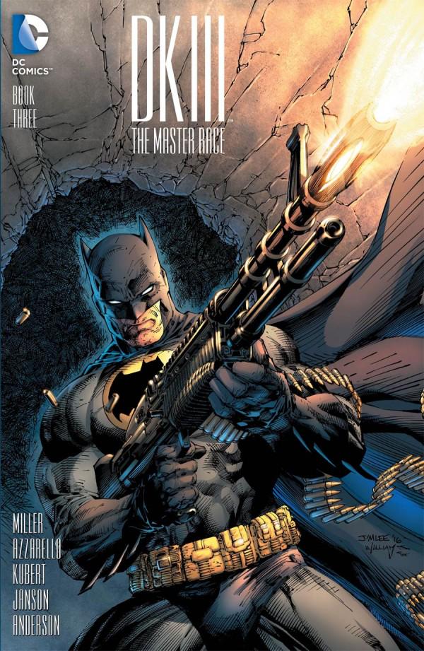 Dark Knight III: The Master Race #3
