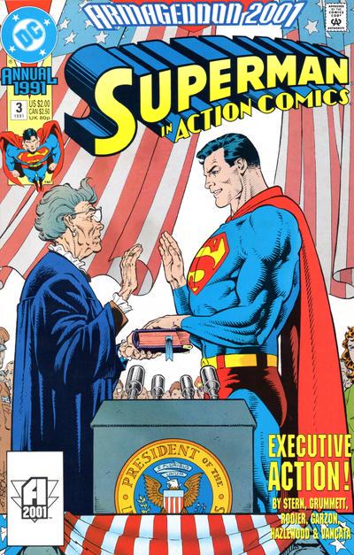 Action Comics Annual #3