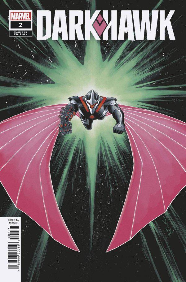 Darkhawk #2