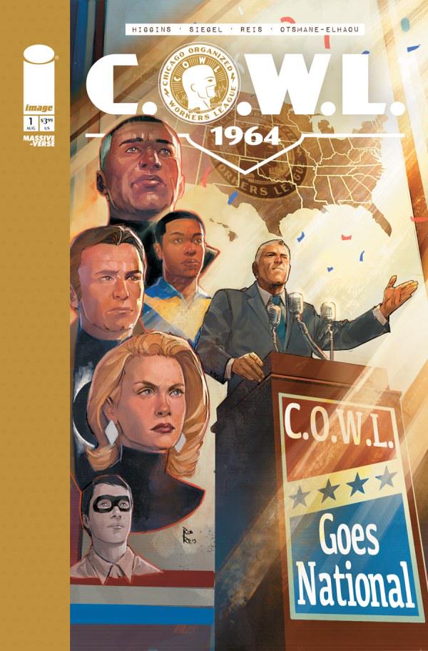 COWL 1964 #1