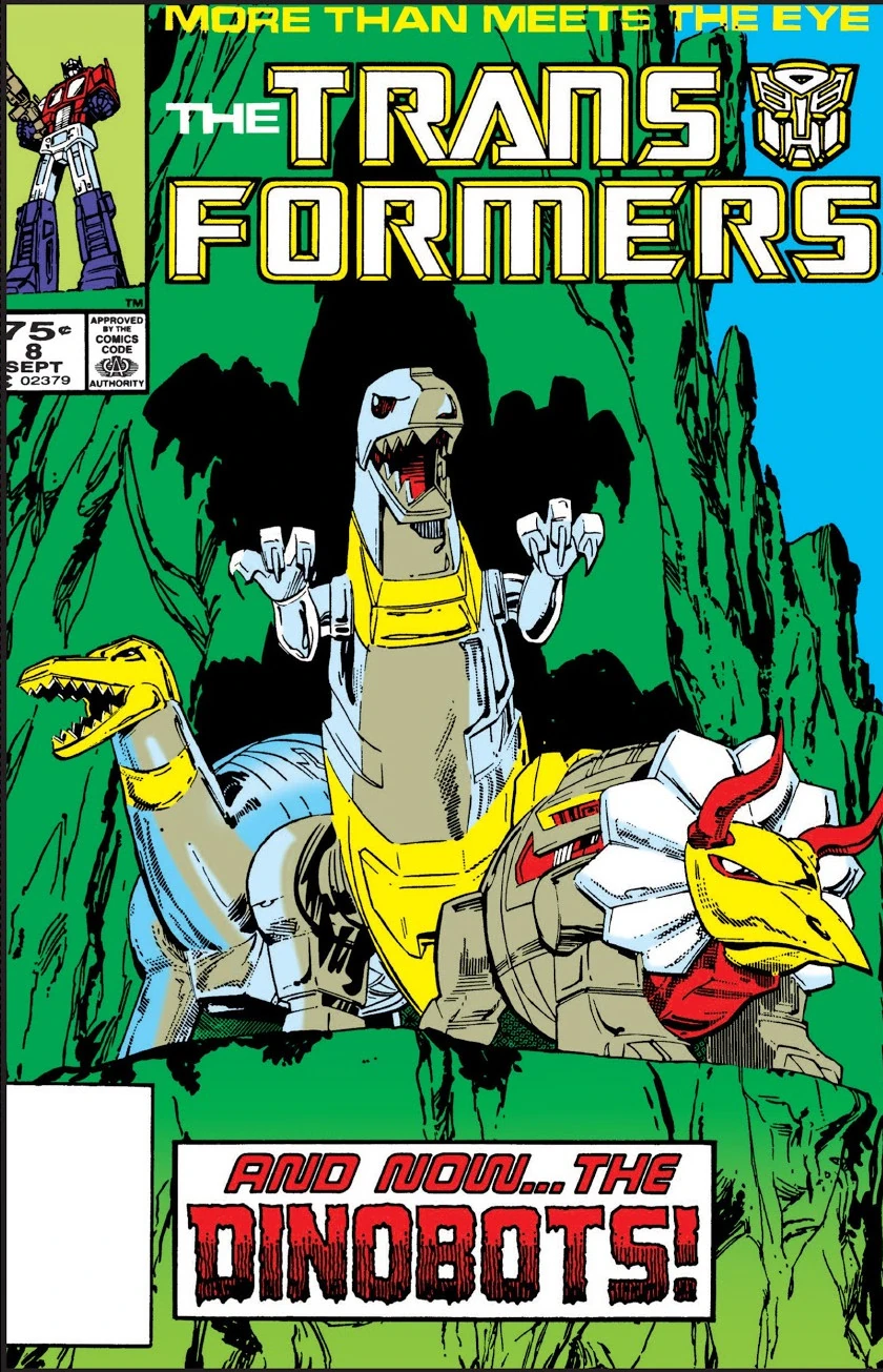 Transformers #8