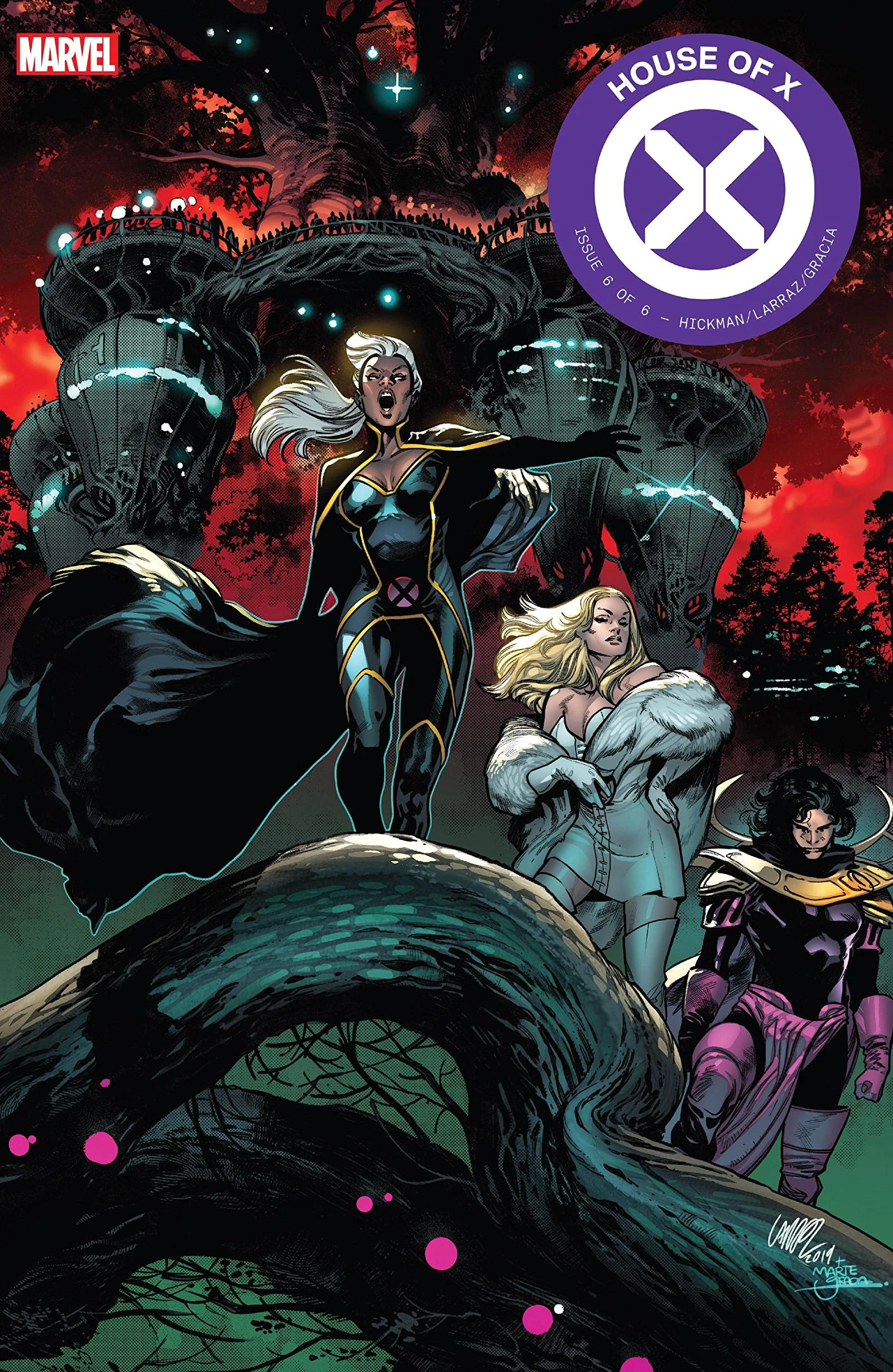 House of X #6