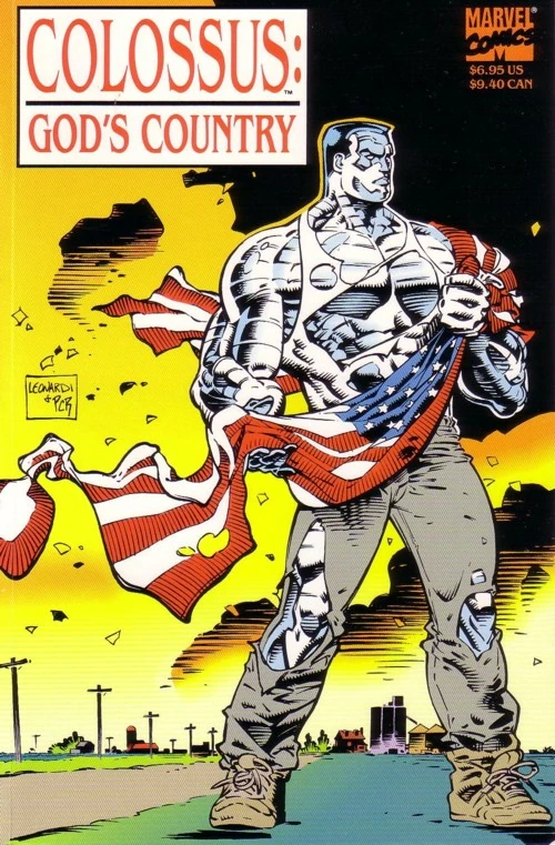 God Country #1