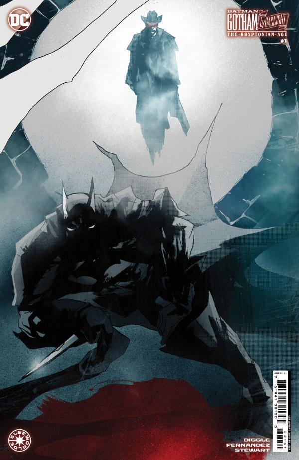 Batman: Gotham by Gaslight - The Kryptonian Age #1