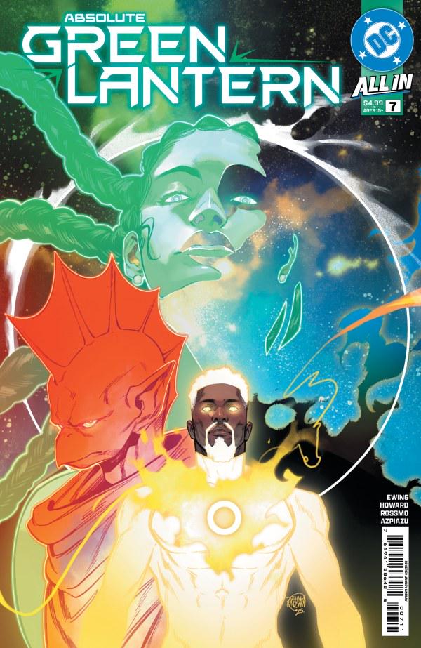 Green Lantern #7