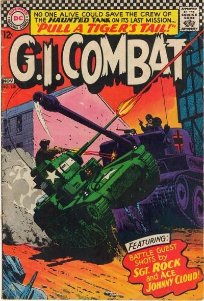 G.I. Combat #120