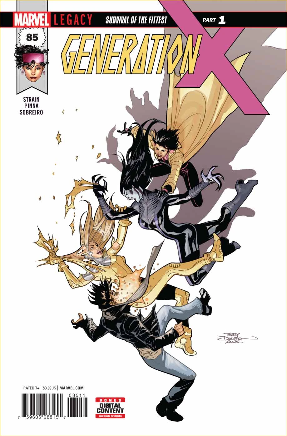 Generation X #85