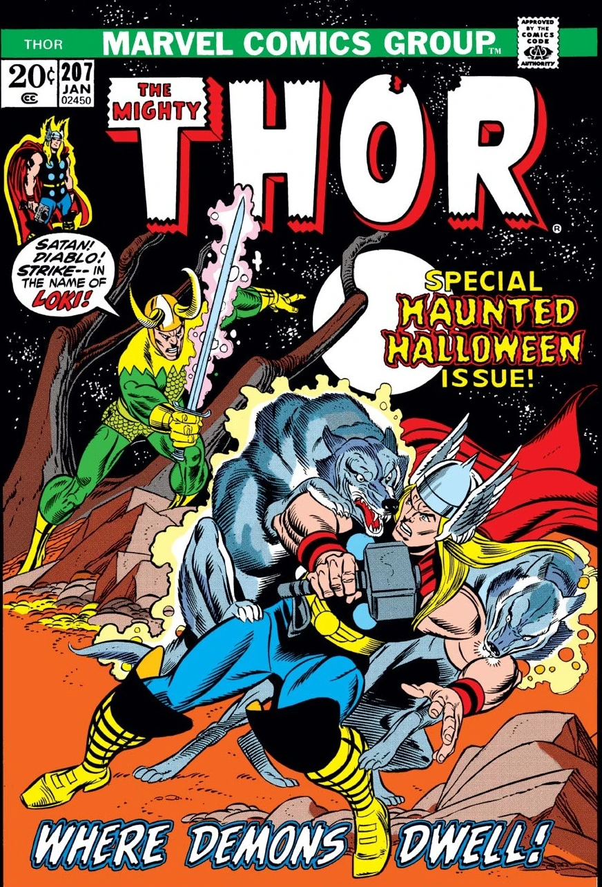 Thor #207