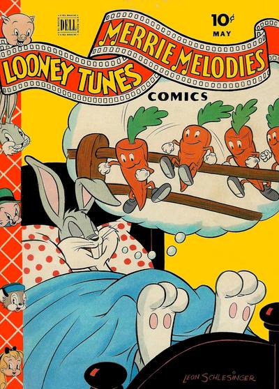 Looney Tunes and Merrie Melodies Comics #43