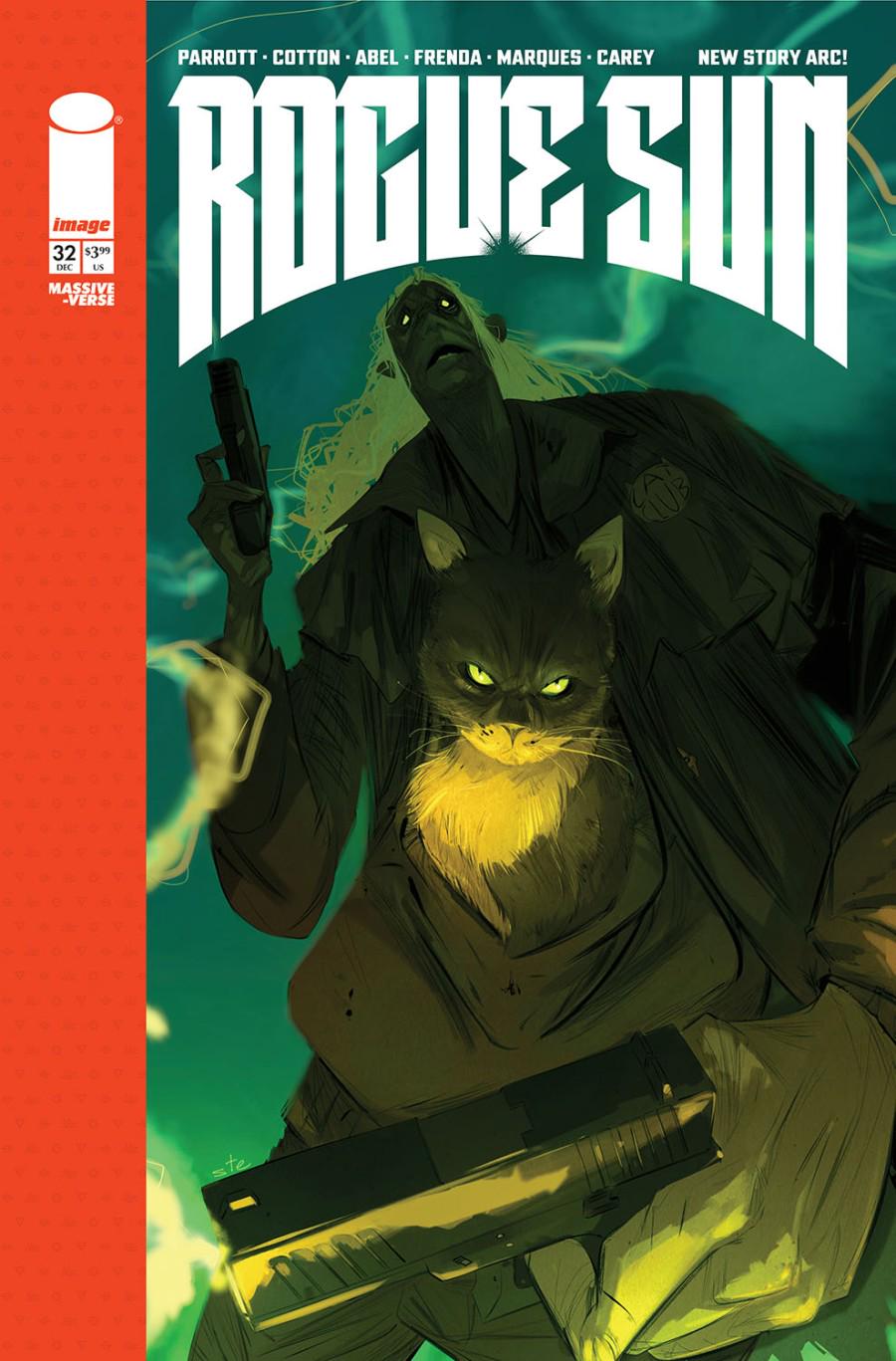 Rogue Sun #32