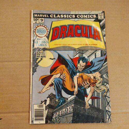 Marvel Classics Comics #9