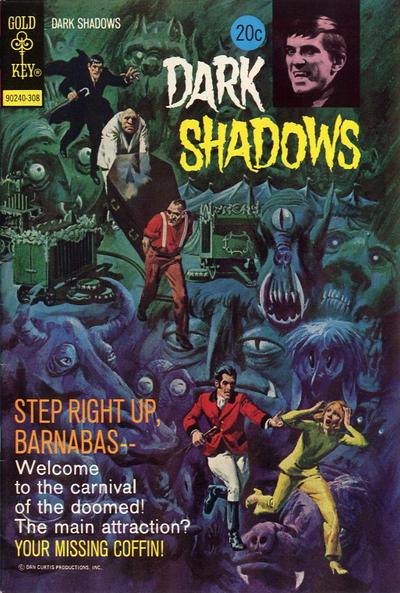 Dark Shadows #21
