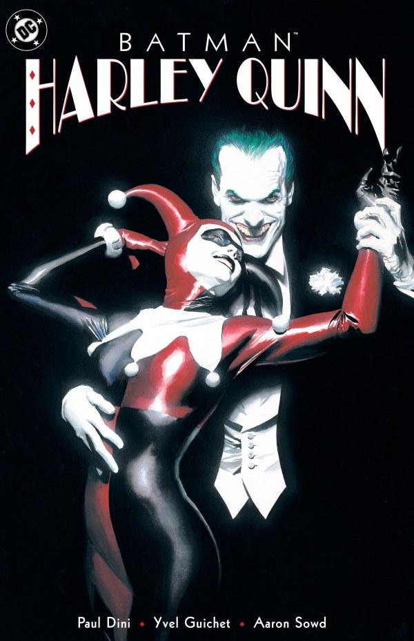 Harley Quinn #1