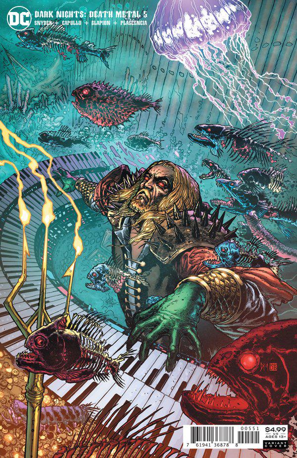 Dark Nights: Death Metal #5