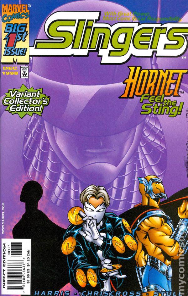 Slingers #1