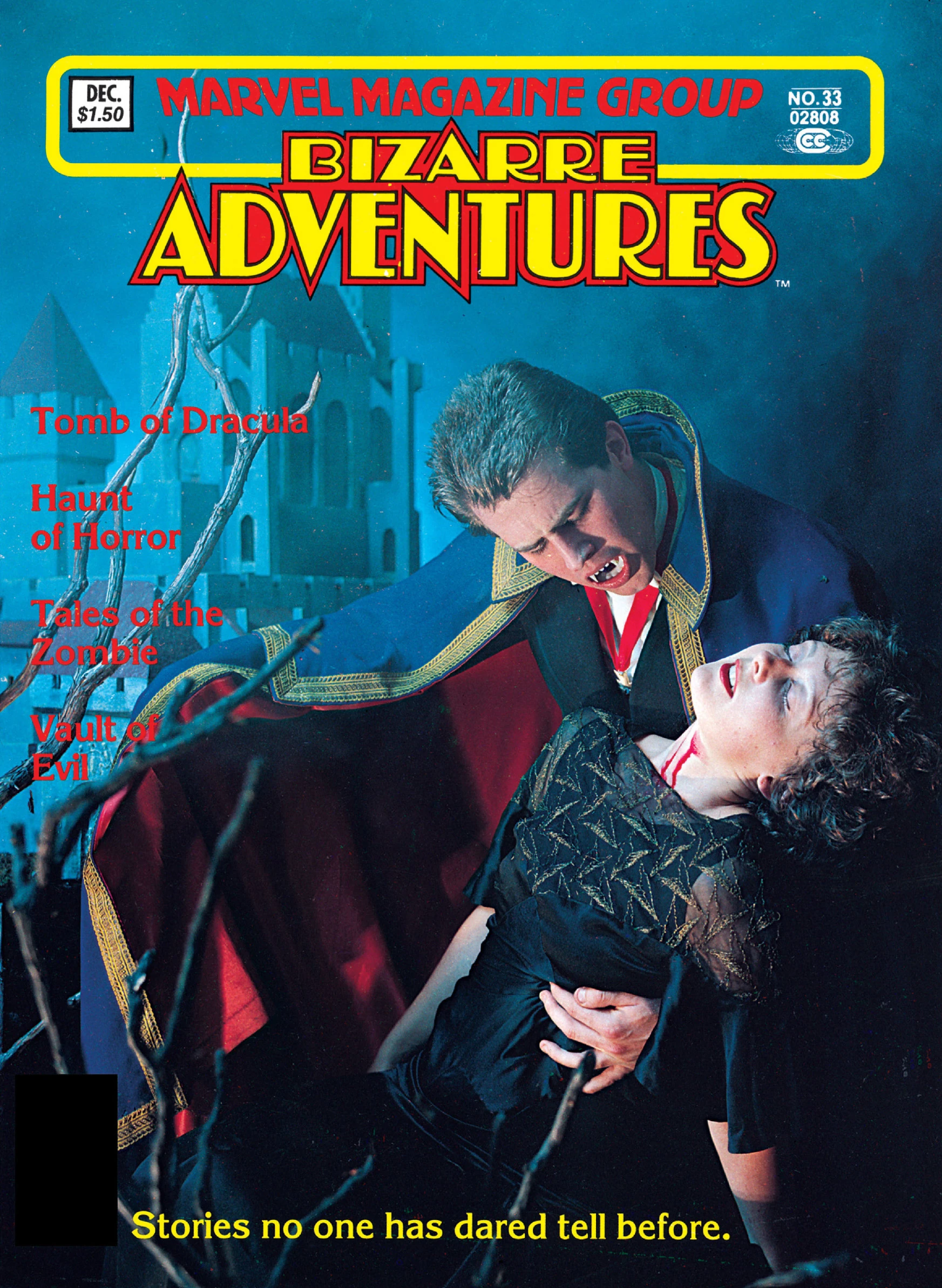 Vault of Horror #33
