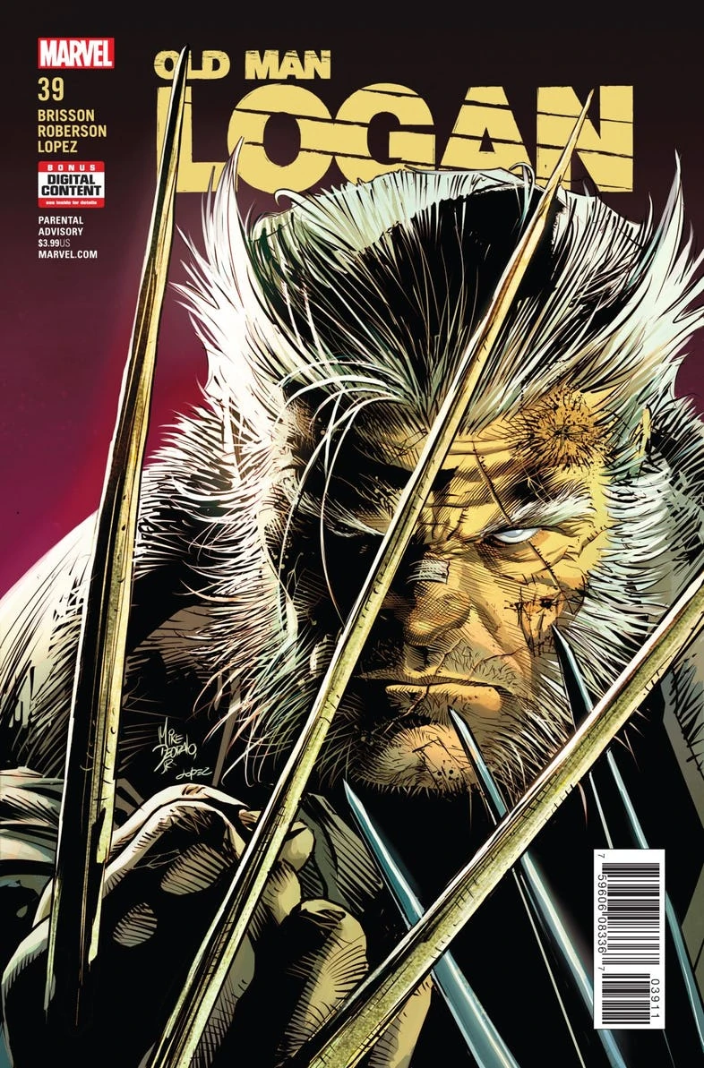 Old Man Logan #39