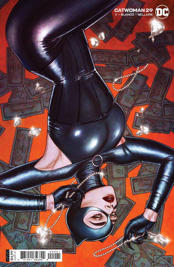 Catwoman #29