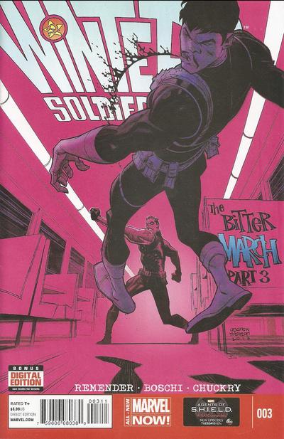 Winter Soldier: The Bitter March #3