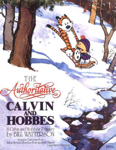 Calvin and Hobbes #1