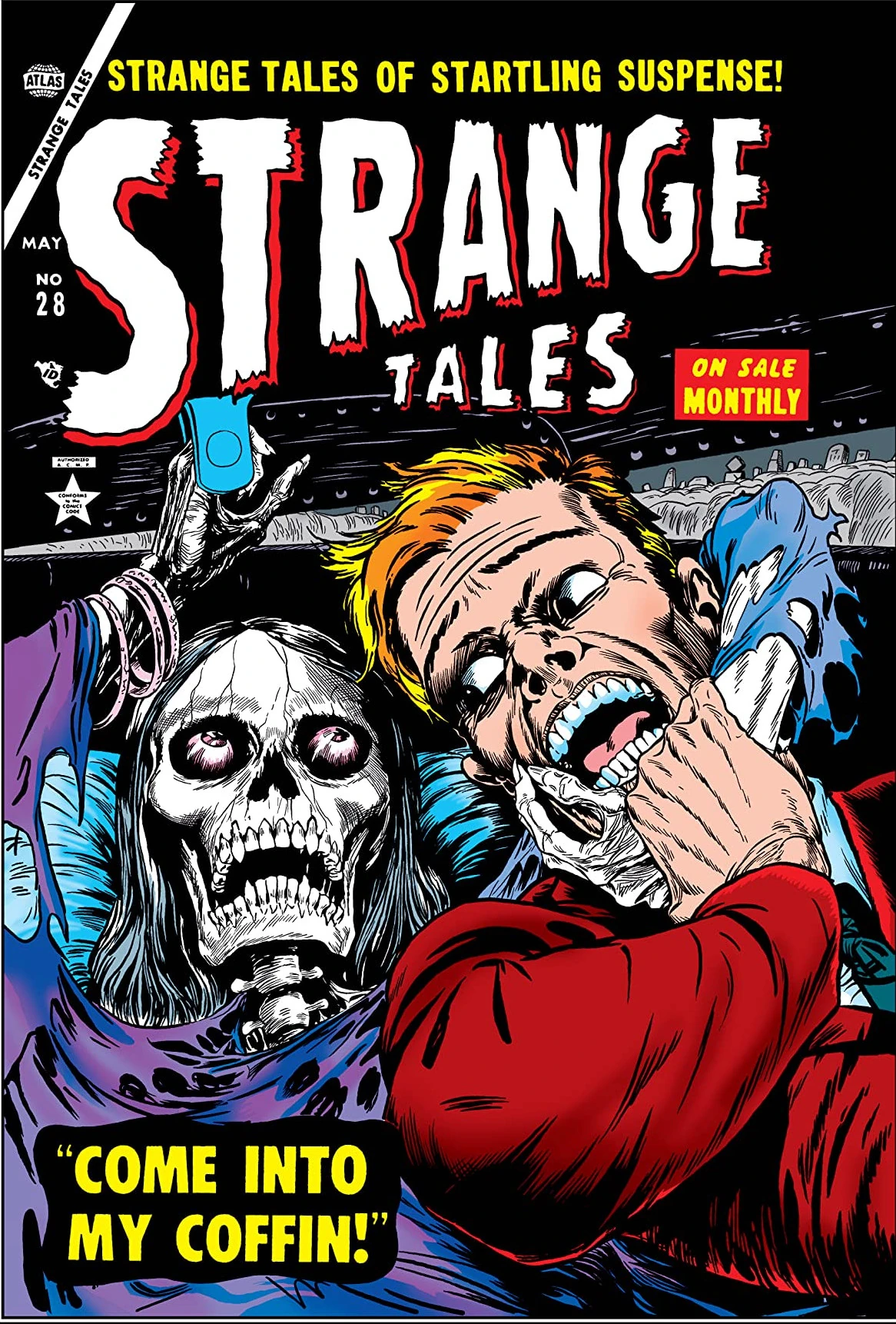Tales from the Crypt #28