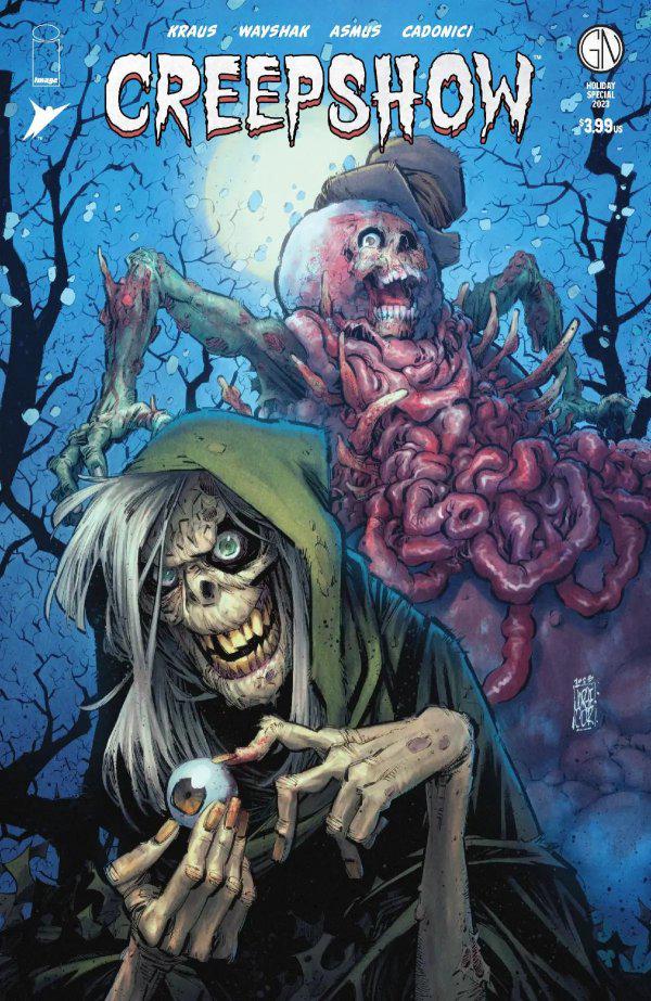 Creepshow Holiday Special #1