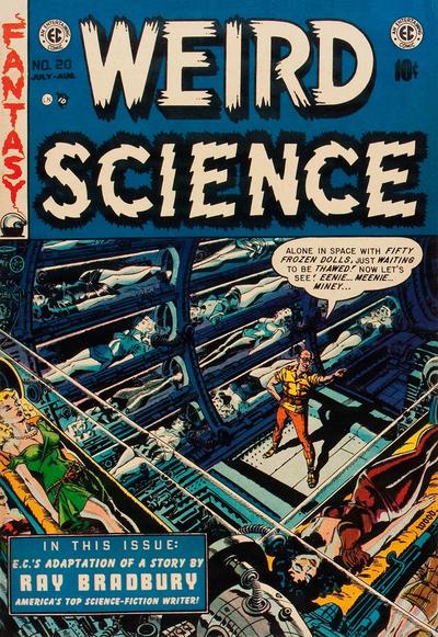 Weird Science #20