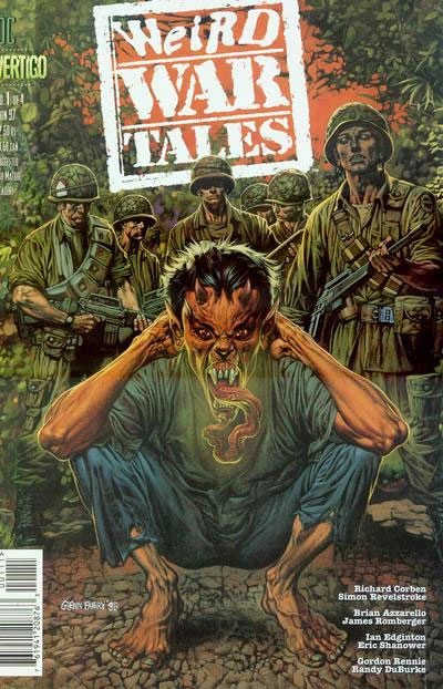 Weird War Tales #1