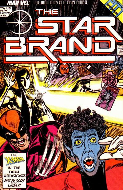 Star Brand #12