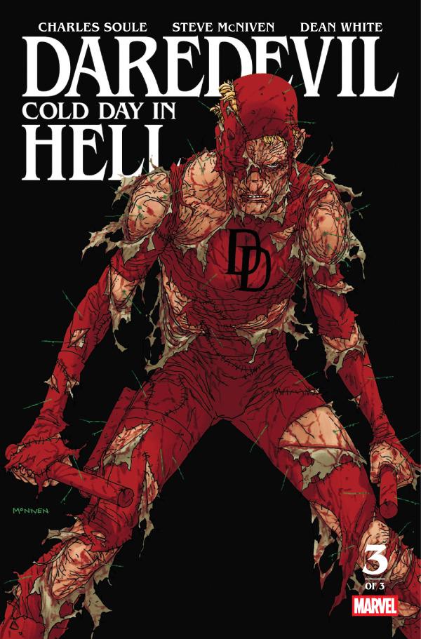 Daredevil: Cold Day in Hell #3
