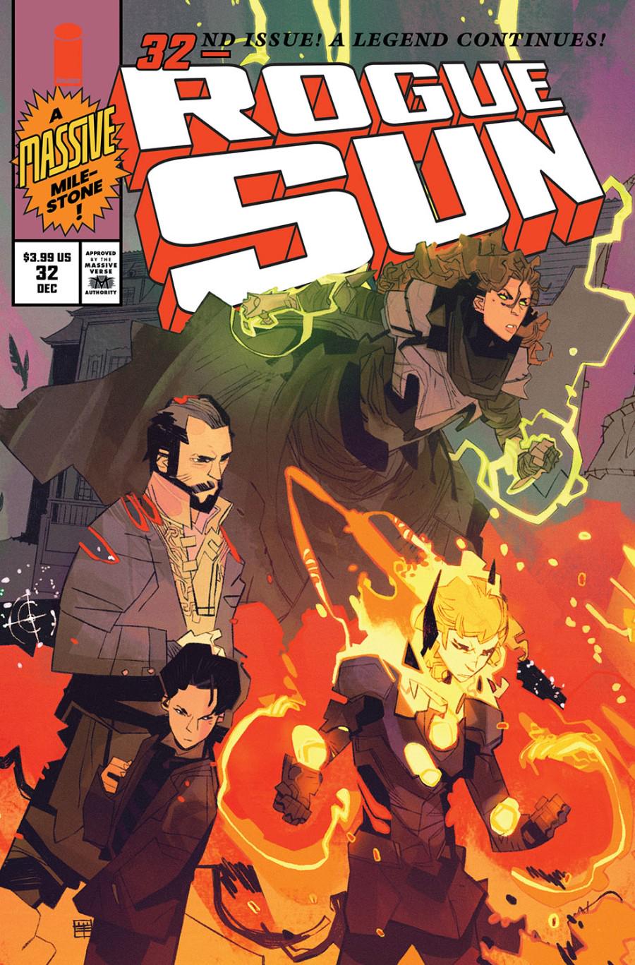 Rogue Sun #32