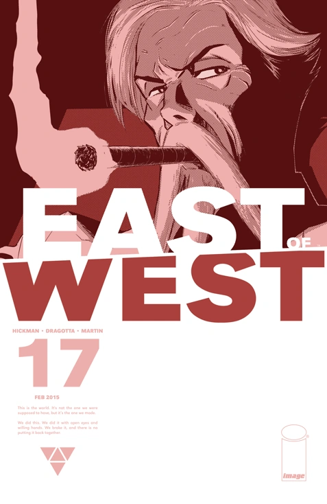 East of West #1