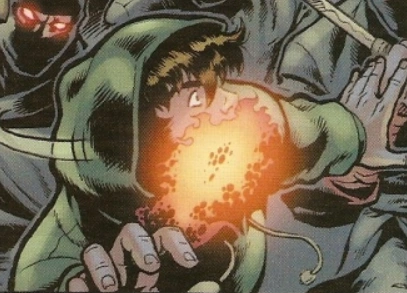 Ninjak #1
