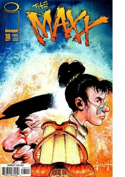 The Maxx #32