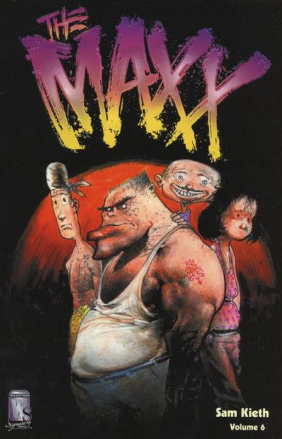 The Maxx #6
