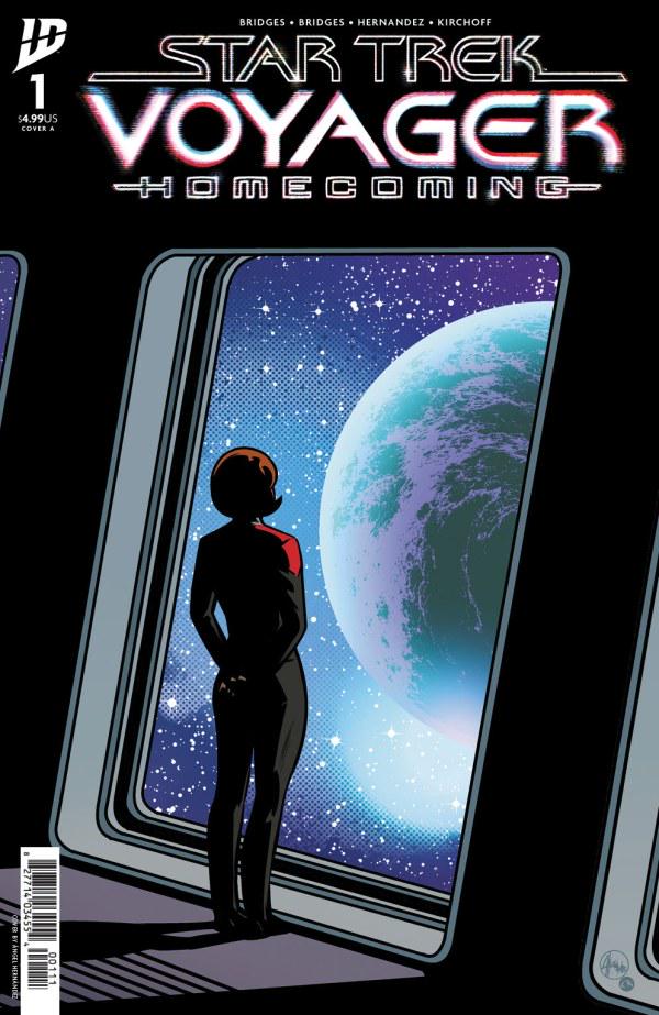 Star Trek #1