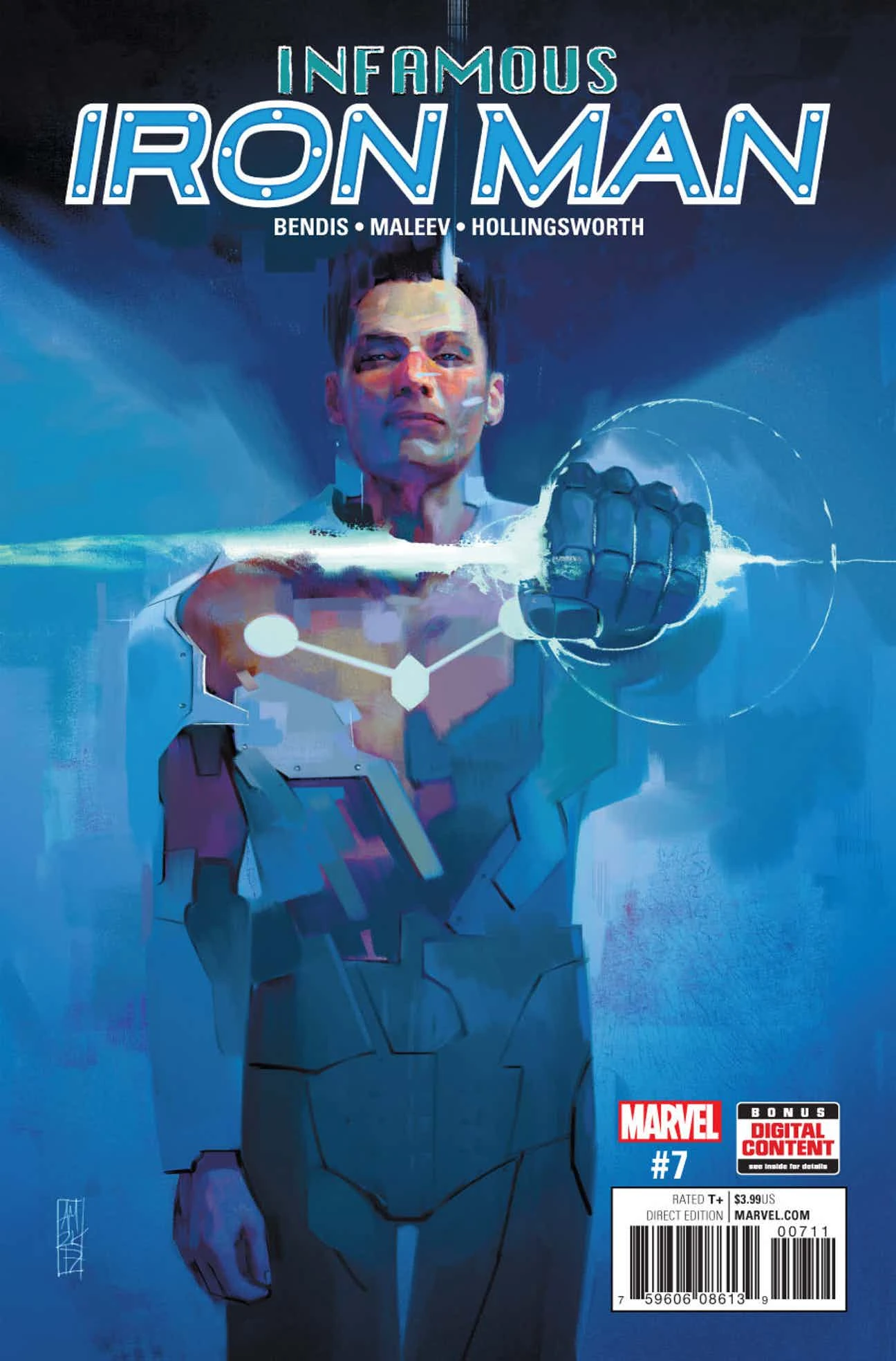 Infamous Iron Man #7
