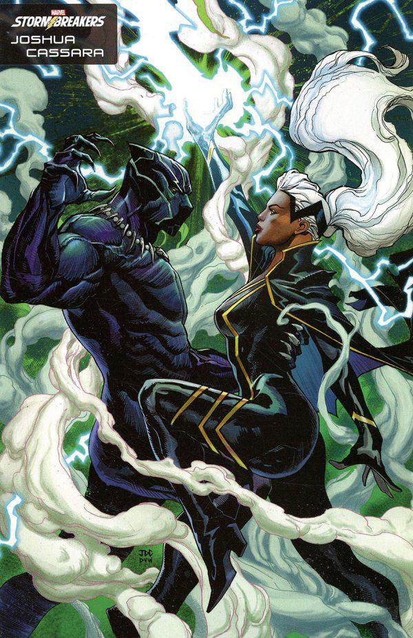 Black Panther Legends #2