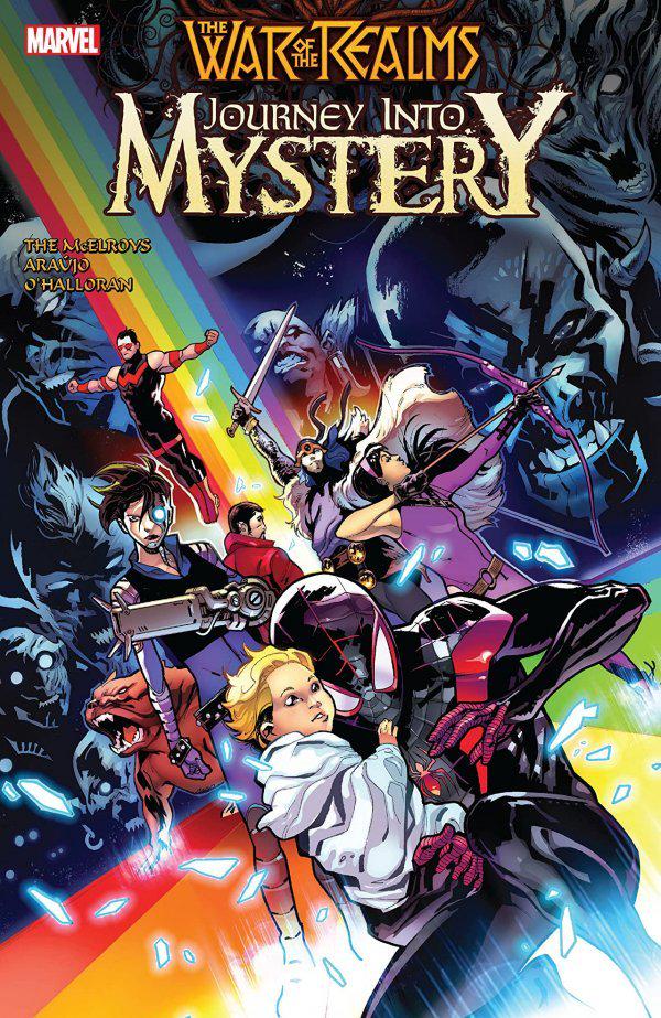 War of the Realms #1
