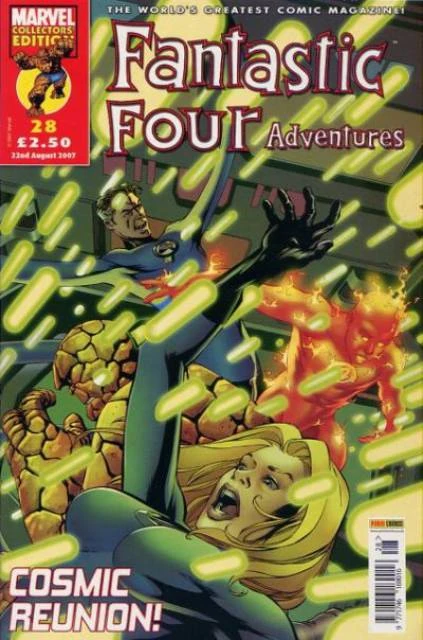 Captain Marvel Adventures #97