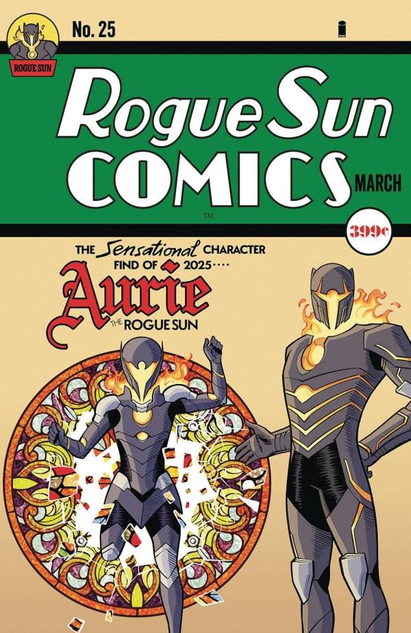 Rogue Sun #25