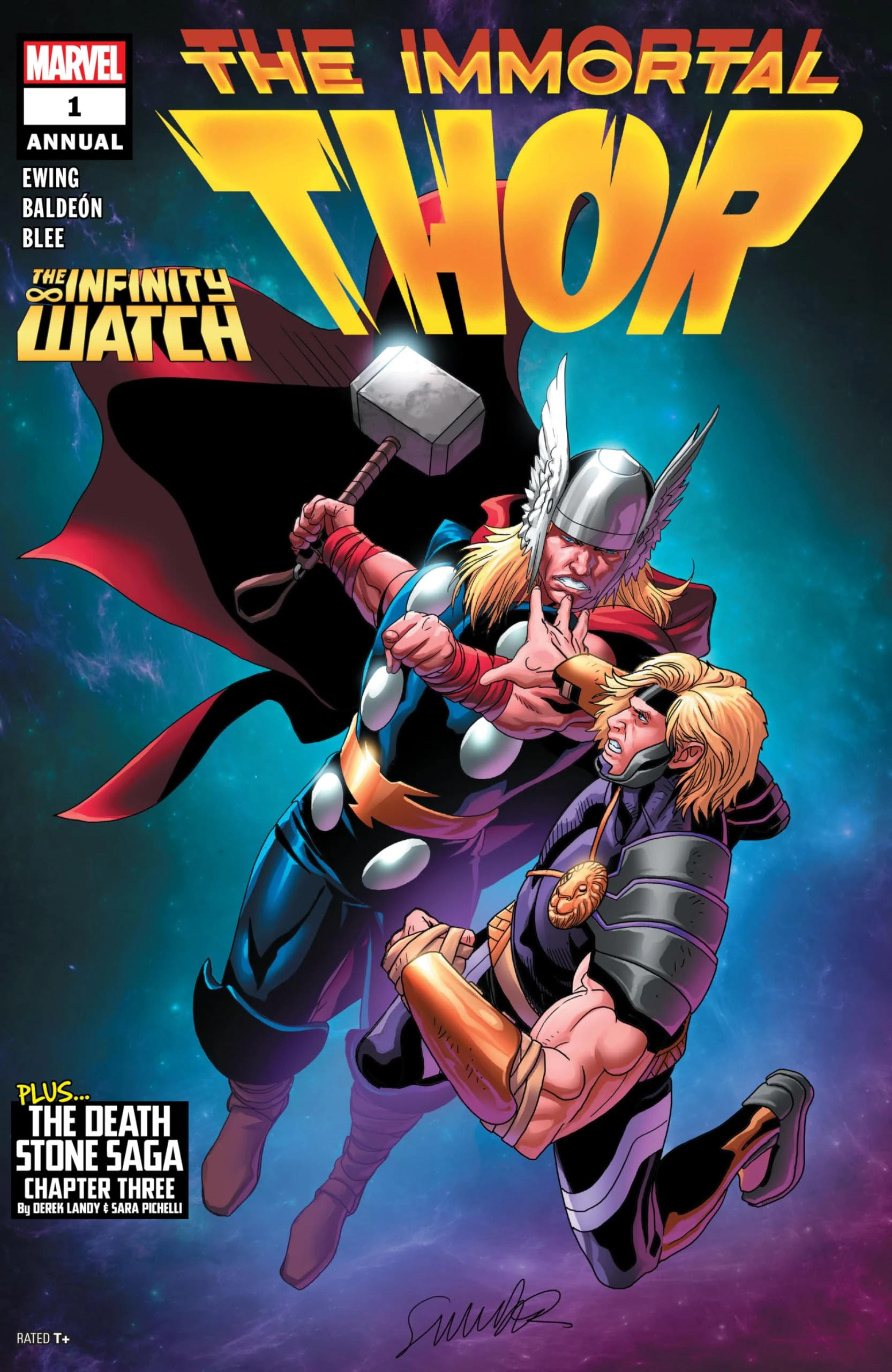 Immortal Thor #1