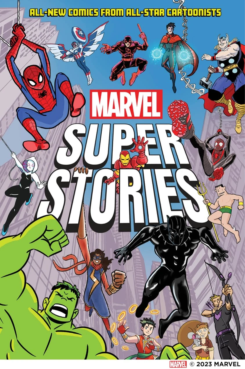 Simpsons Comics and Stories #1