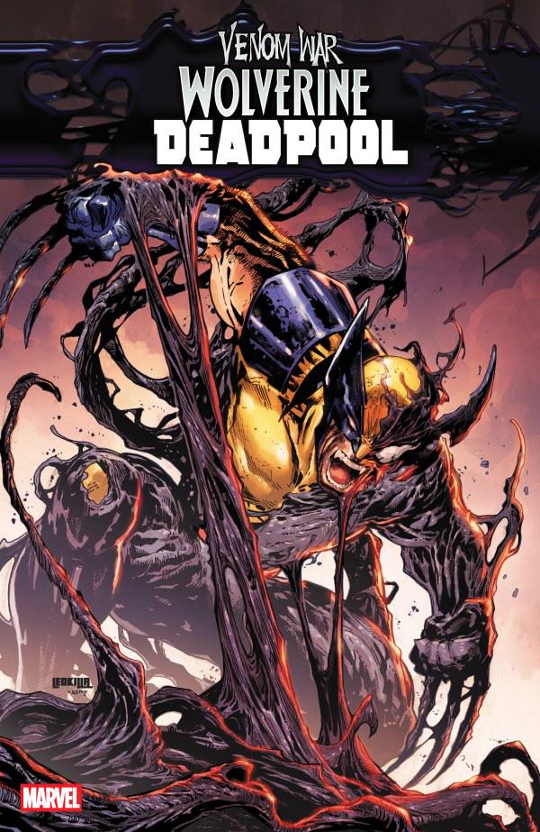 Deadpool #1