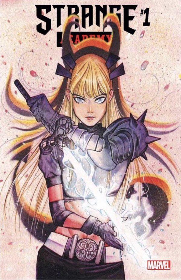 Strange Academy #1